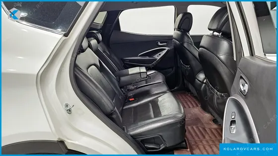 HYUNDAI SANTA FE DIESEL(E-VGT) 2.0 2WD MORDEN