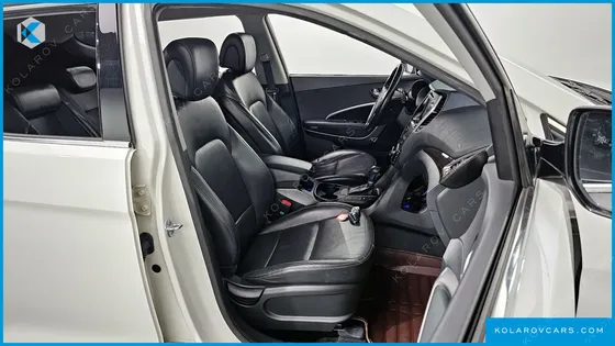HYUNDAI SANTA FE DIESEL(E-VGT) 2.0 2WD MORDEN