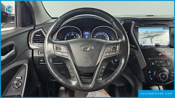 HYUNDAI SANTA FE DIESEL(E-VGT) 2.0 2WD MORDEN