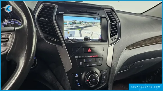 HYUNDAI SANTA FE DIESEL(E-VGT) 2.0 2WD MORDEN