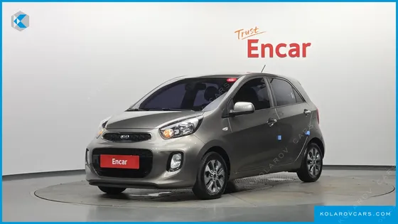 KIA MORNING (PICANTO) LUXURY