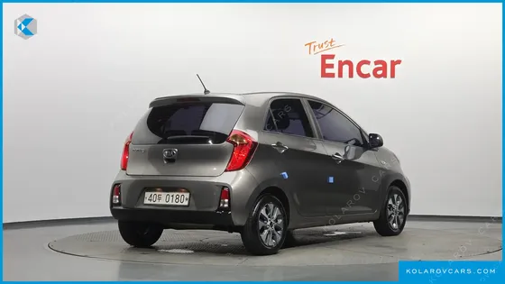 KIA MORNING (PICANTO) LUXURY