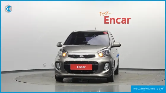 KIA MORNING (PICANTO) LUXURY