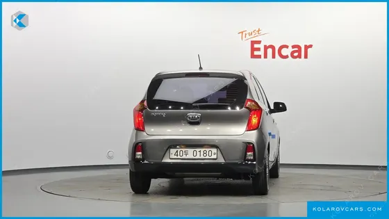 KIA MORNING (PICANTO) LUXURY