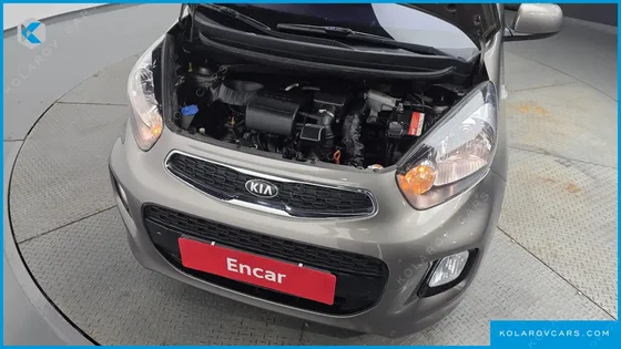 KIA MORNING (PICANTO) LUXURY