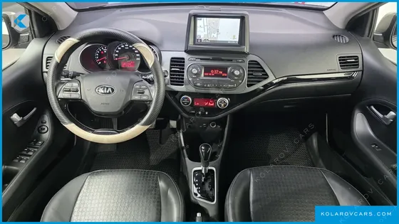 KIA MORNING (PICANTO) LUXURY