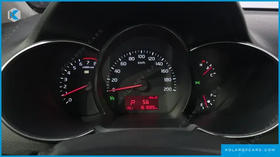 KIA MORNING (PICANTO) LUXURY
