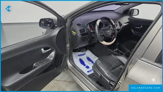 KIA MORNING (PICANTO) LUXURY