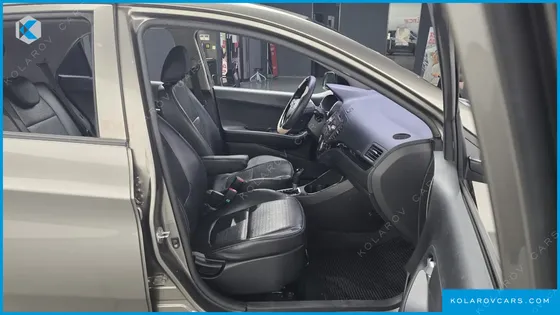 KIA MORNING (PICANTO) LUXURY