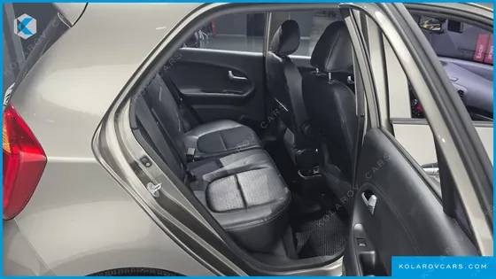 KIA MORNING (PICANTO) LUXURY