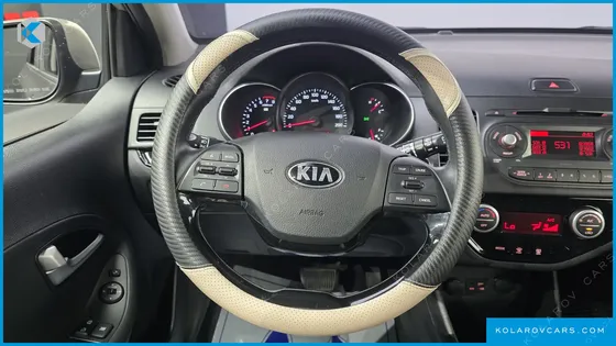 KIA MORNING (PICANTO) LUXURY
