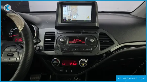 KIA MORNING (PICANTO) LUXURY