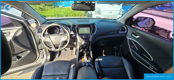 HYUNDAI SANTA FE DIESEL(E-VGT) 2.2 2WD EXCLUSIVE