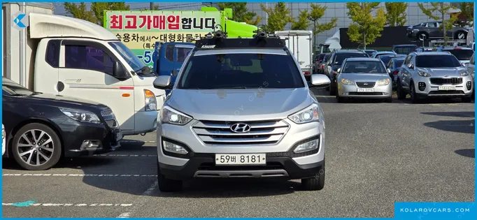 HYUNDAI SANTA FE DIESEL(E-VGT) 2.2 2WD EXCLUSIVE
