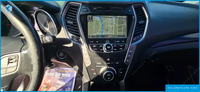 HYUNDAI SANTA FE DIESEL(E-VGT) 2.2 2WD EXCLUSIVE