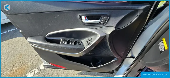 HYUNDAI SANTA FE DIESEL(E-VGT) 2.2 2WD EXCLUSIVE