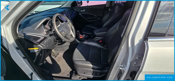 HYUNDAI SANTA FE DIESEL(E-VGT) 2.2 2WD EXCLUSIVE