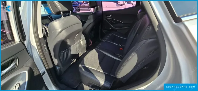 HYUNDAI SANTA FE DIESEL(E-VGT) 2.2 2WD EXCLUSIVE