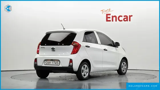 KIA MORNING (PICANTO) SMART