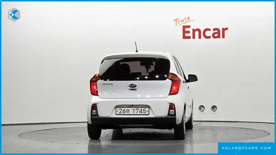 KIA MORNING (PICANTO) SMART