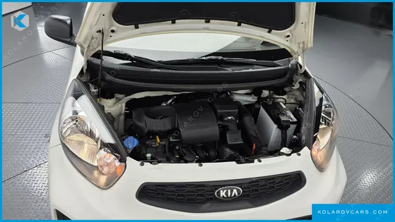 KIA MORNING (PICANTO) SMART