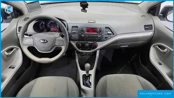 KIA MORNING (PICANTO) SMART