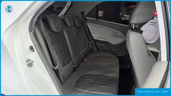 KIA MORNING (PICANTO) SMART