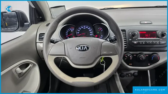 KIA MORNING (PICANTO) SMART