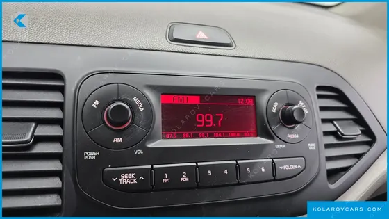 KIA MORNING (PICANTO) SMART