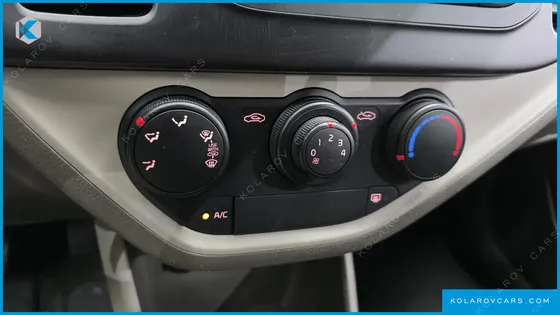 KIA MORNING (PICANTO) SMART