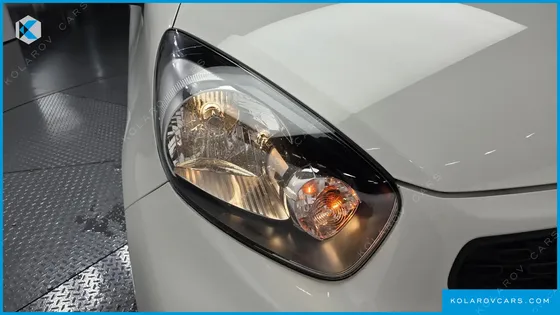 KIA MORNING (PICANTO) SMART
