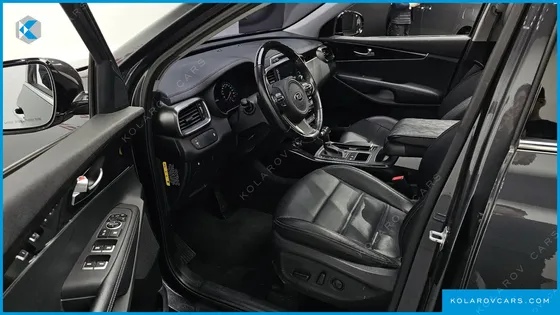 KIA SORENTO DIESEL 2.0 2WD