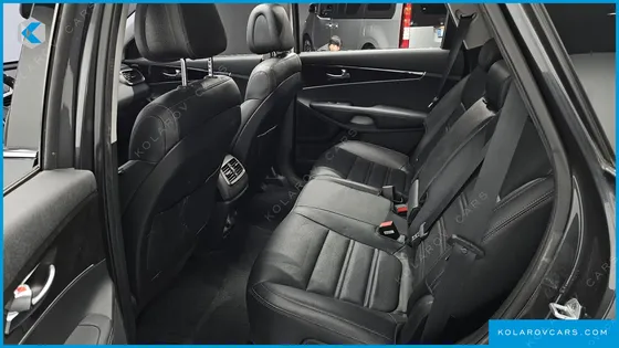 KIA SORENTO DIESEL 2.0 2WD