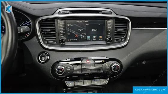 KIA SORENTO DIESEL 2.0 2WD