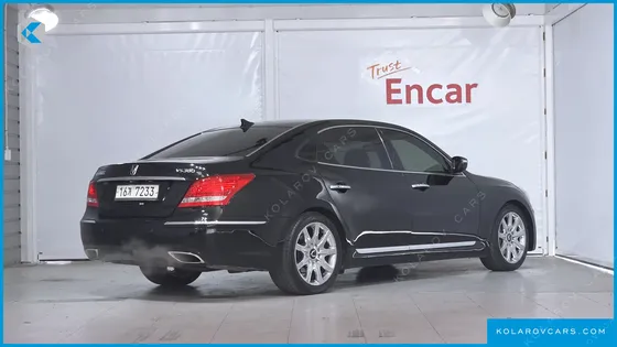 HYUNDAI EQUUS VS380