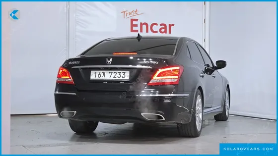 HYUNDAI EQUUS VS380