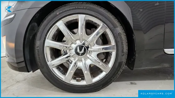 HYUNDAI EQUUS VS380