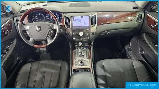 HYUNDAI EQUUS VS380