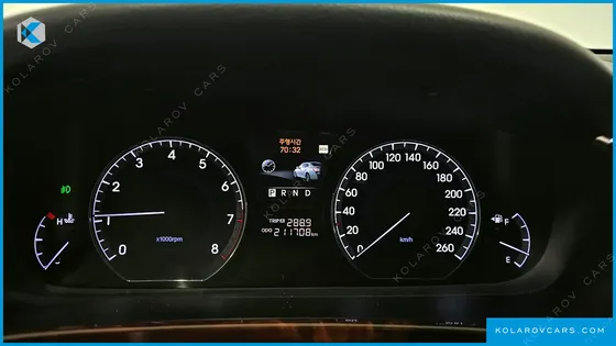 HYUNDAI EQUUS VS380
