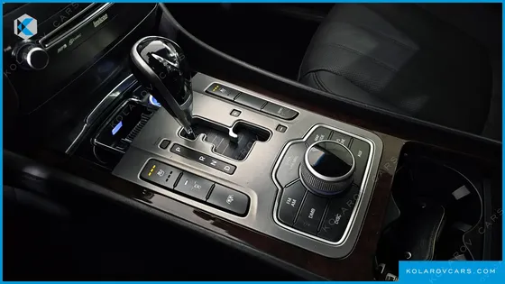 HYUNDAI EQUUS VS380