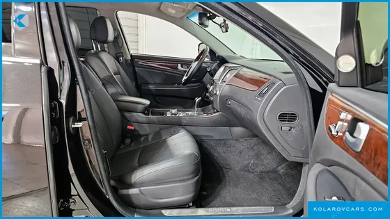 HYUNDAI EQUUS VS380