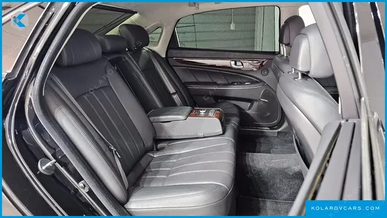 HYUNDAI EQUUS VS380