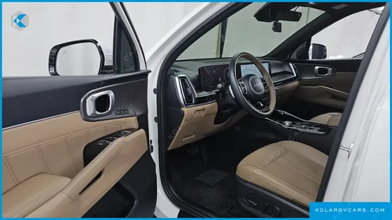 KIA SORENTO HEV 1.6 2WD