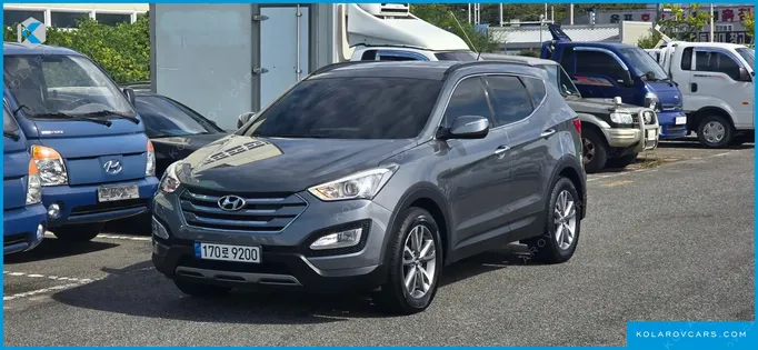 HYUNDAI SANTA FE DIESEL(E-VGT) 2.0 2WD PREMIUM