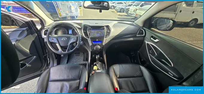 HYUNDAI SANTA FE DIESEL(E-VGT) 2.0 2WD PREMIUM