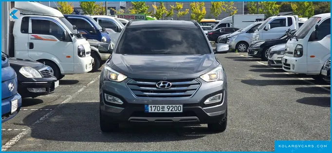 HYUNDAI SANTA FE DIESEL(E-VGT) 2.0 2WD PREMIUM