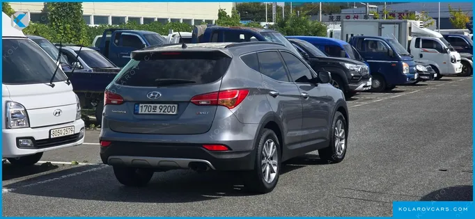 HYUNDAI SANTA FE DIESEL(E-VGT) 2.0 2WD PREMIUM