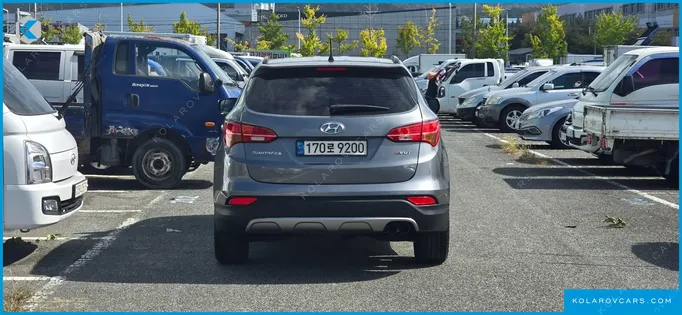 HYUNDAI SANTA FE DIESEL(E-VGT) 2.0 2WD PREMIUM