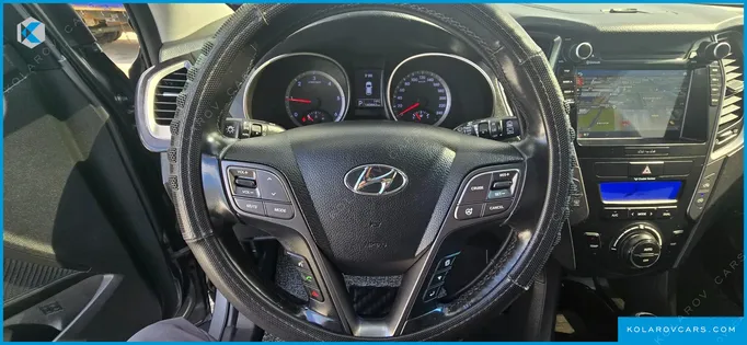 HYUNDAI SANTA FE DIESEL(E-VGT) 2.0 2WD PREMIUM