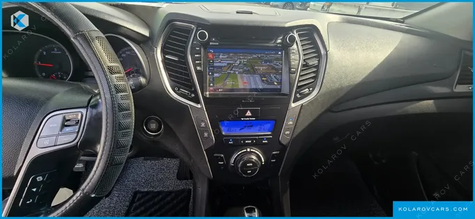 HYUNDAI SANTA FE DIESEL(E-VGT) 2.0 2WD PREMIUM